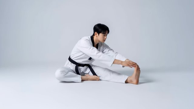 Hamstring Crouch