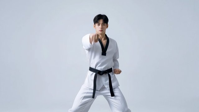 Knife Hand Strike
