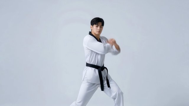 Back Fist Strike