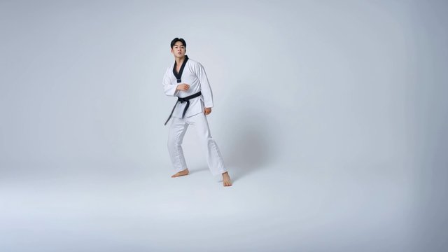 Reverse Turn Step + Backward Dash